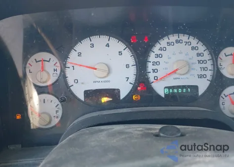 2005 Dodge Ram 1500 Slt/Laramie из США, поврежденный, VIN 1D7HA18N95J529492